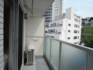 ベランダ