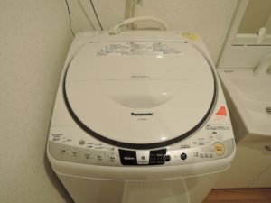 洗濯乾燥機