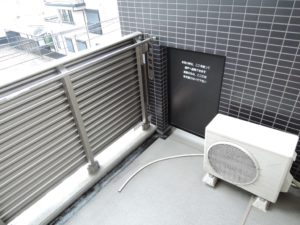 ベランダ