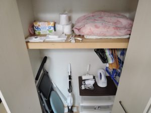クローゼット