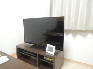テレビ