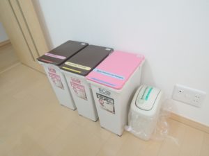 ゴミ箱