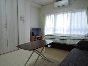 テレビ・DVDプレーヤー・寝具