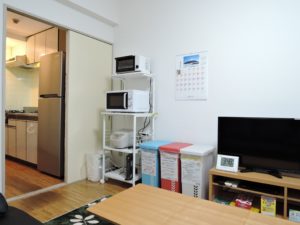 室内の様子
