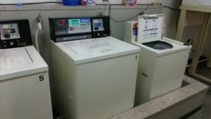 コインランドリー