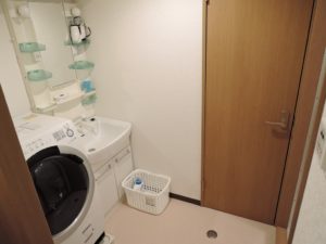 洗面所