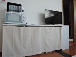 電子レンジ・トースター