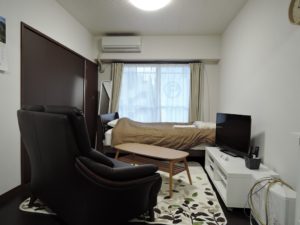 室内の様子