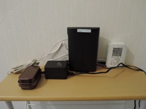 無料Wifi
