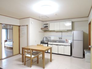 リビング＆ダイニング