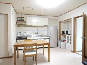 リビング＆ダイニング