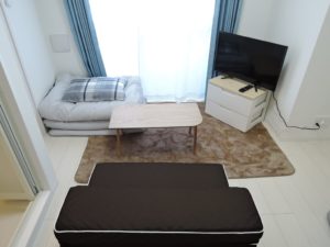 寝具（布団・掛け布団・まくら）
