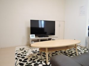 40型テレビ