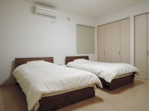 寝室