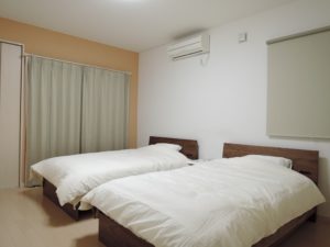 寝室