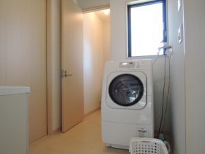 洗濯乾燥機