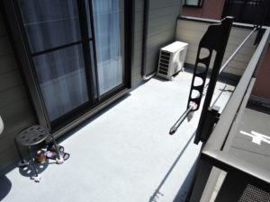 ベランダ