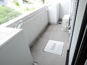 ベランダ