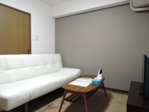 ソファベッド