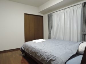 寝室