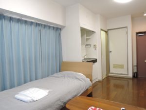 シングルベッド
