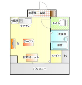 平面図